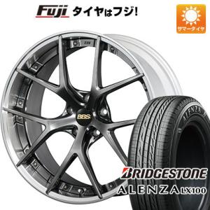 【新品】40系アルファード/ヴェルファイア用 夏タイヤ ホイール4本セット 245/45R20 ブリ...