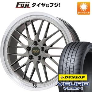 【新品】40系アルファード/ヴェルファイア用 夏タイヤ ホイール4本セット 245/45R20 ダン...