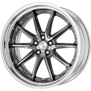 【新品】40系アルファード/ヴェルファイア用 夏タイヤ ホイール4本セット 245/40R21 ヨコハマ アドバン dB V552 ワーク ランベック LS10 21インチ｜fujidesignfurniture