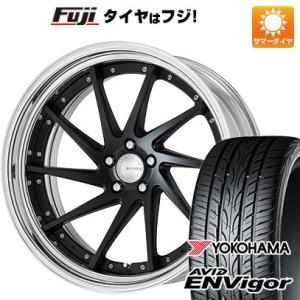 【新品】40系アルファード/ヴェルファイア用 夏タイヤ ホイール4本セット 255/30R22 ヨコ...