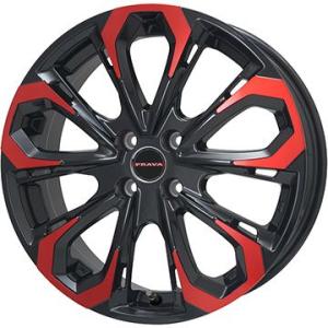 【新品】オーラ スタッドレスタイヤ ホイール4本セット 205/55R16 グリップマックス アイスX RWL(限定2022年製) ビッグウエイ LEYSEEN プラバ5X 16インチ｜fujidesignfurniture