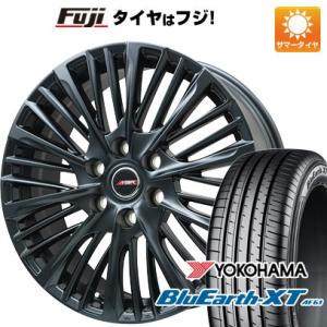 【新品】レクサスNX 2021/11- 夏タイヤ ホイール４本セット 235/50R20 ヨコハマ ブルーアース XT AE61 EMT ランフラット プレミックス MER-X  20インチ｜fujidesignfurniture