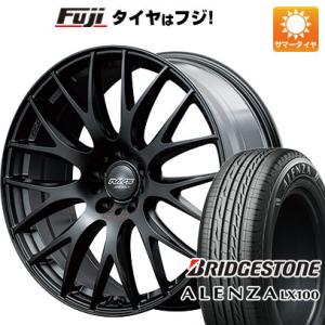 【新品】クラウン スポーツ 夏タイヤ ホイール４本セット 235/45R21 ブリヂストン アレンザ...