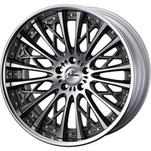 【新品】クラウン セダン 夏タイヤ ホイール４本セット 245/45R20 デリンテ D8 デザートストームプラス(限定) ウェッズ クレンツェ シュリット 20インチ｜fujidesignfurniture