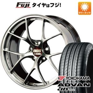 【新品】クラウン セダン 夏タイヤ ホイール４本セット 245/45R20 ヨコハマ アドバン dB V552 BBS JAPAN RI-D 20インチ｜fujidesignfurniture