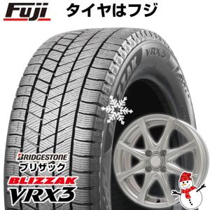 【新品 軽自動車】 エブリイワゴン スタッドレスタイヤ ホイール4本セット 165/60R14 ブリヂストン ブリザック VRX3 ブランドル KF25 14インチ｜fujidesignfurniture