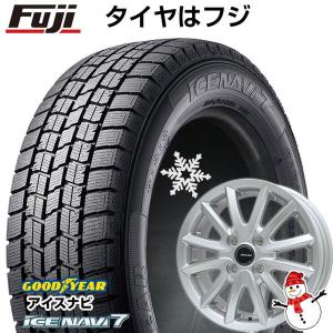 【在庫限り】【新品 軽自動車】 スタッドレスタイヤ ホイール4本セット 165/55R15 グッドイヤー アイスナビ 7(セット限定2022年製) クレイシズ VS6 15インチ｜fujidesignfurniture