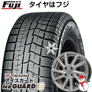 【新品 軽自動車】 アトレーワゴン スタッドレスタイヤ ホイール4本セット 165/65R13 ヨコハマ アイスガード シックスIG60 ブランドル E04 13インチ｜fujidesignfurniture