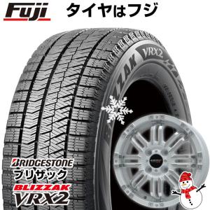 【新品】クロスビー/イグニス用 スタッドレスタイヤ ホイール4本セット 175/60R16 ブリヂストン ブリザック VRX2 ビッグウエイ B-MUD X 16インチ｜fujidesignfurniture