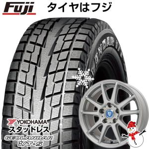 5穴/114 スタッドレスタイヤ ホイールセット 215/65R16 16インチ■YOKOHAMA ジオランダー I/T-S G073■BRANDLE ブランドル 302 6.50-16