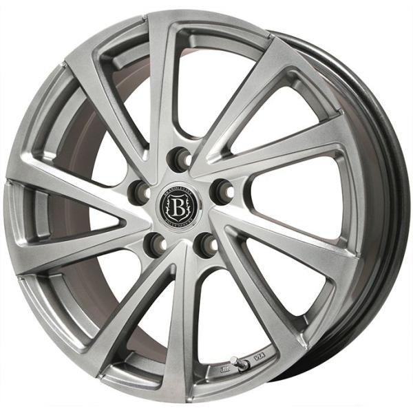 パンク保証付き 新品国産5穴114.3車  スタッドレスタイヤ ホイール４本セット 215/50R1...