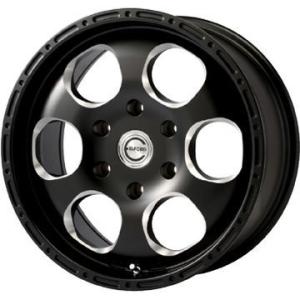 パンク保証付き 新品 FJクルーザー スタッドレスタイヤ ホイール4本セット 265/70R17 ウインターマックス SJ8+ エルフォード ブラッドストック 1P 17インチ