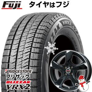 【新品国産5穴114.3車】 スタッドレスタイヤ ホイール4本セット 195/60R16 ブリヂストン ブリザック VRX2 プレミックス ヴェランV 16インチ｜fujidesignfurniture