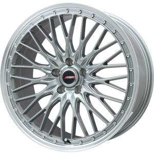 【新品国産5穴114.3車】 スタッドレスタイヤ ホイール4本セット 225/50R17 ブリヂストン ブリザック VRX2 プレミックス MER PROMESH 17インチ