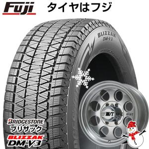 【新品国産6穴139.7車】 スタッドレスタイヤ ホイール4本セット 265/70R16 ブリザック DM-V3 DMV3 ミッキートンプソン クラシック3 16インチ｜fujidesignfurniture