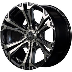 【パンク保証付】【新品】プラド スタッドレスタイヤ ホイール4本セット 265/60R18 ダンロッ...