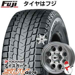 【新品国産6穴139.7車】 スタッドレスタイヤ ホイール4本セット 315/75R16 ヨコハマ アイスガード SUV G075 ミッキートンプソン クラシック3 16インチ｜fujidesignfurniture