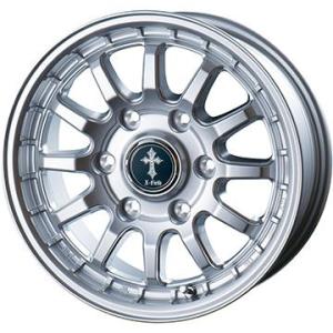 【新品】キャラバン 夏タイヤ ホイール4本セット 195/80R15 107/105L GOODYE...