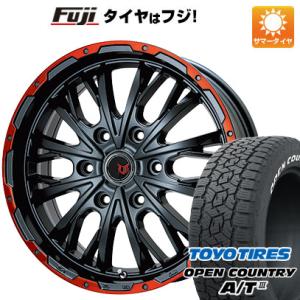 【新品】キャラバン 夏タイヤ ホイール4本セット 215/65R16 109/107R トーヨー オープンカントリー A/T III RWL/RBL レアマイスター LMG ヴァスティア 16インチ｜fujidesignfurniture