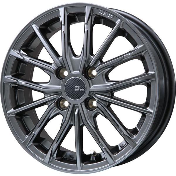 【新品】シエンタ 2015-22 スタッドレスタイヤ ホイール4本セット 185/60R15 グリッ...