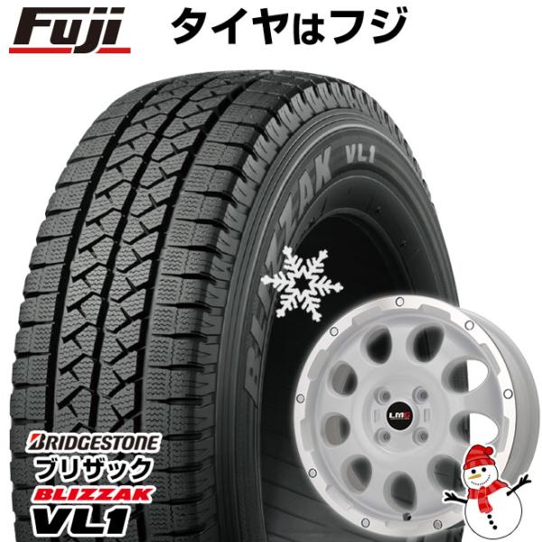 【新品 軽自動車】軽トラ 軽バン スタッドレスタイヤ ホイール4本セット 145/80R12 80/...