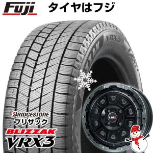 【新品 軽自動車】 スタッドレスタイヤ ホイール4本セット 135/80R12 ブリヂストン ブリザック VRX3 レアマイスター LMG DS-10 12インチ｜fujidesignfurniture