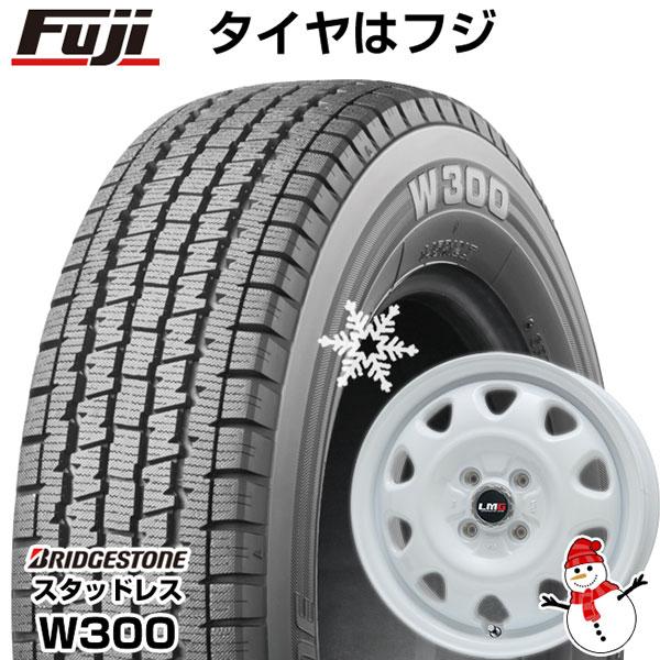 【新品 軽自動車】軽トラ 軽バン スタッドレスタイヤ ホイール4本セット 145/80R12 80/...