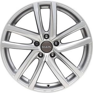 【パンク保証付】【新品】輸入車用 VW（ゴルフ） スタッドレスタイヤ ホイール4本セット 225/40R18 ヨコハマ アイスガード セブンIG70 MAK ドレスデン 18インチ｜fujidesignfurniture