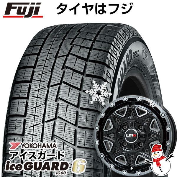 【新品国産4穴100車】 スタッドレスタイヤ ホイール4本セット 185/60R16 ヨコハマ アイ...