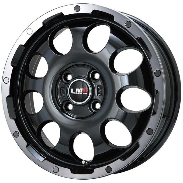 【パンク保証付き】【新品国産4穴100車】 スタッドレスタイヤ ホイール4本セット 185/60R1...