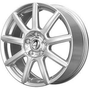 【新品国産5穴100車】 夏タイヤ ホイール4本セット 195/45R17 ヨコハマ アドバン フレバV701 テクノピア アルテミス NS9 17インチ｜fujidesignfurniture