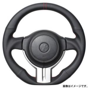 REAL レアル ステアリング ハンドル プレミアムシリーズ Dシェイプ F4-D-LPB 送料無料(一部地域除く)｜fujidesignfurniture