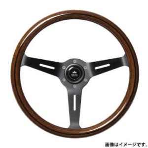 正規品 NARDI CLASSIC クラシック ウッド&ブラックスポーク ディープ