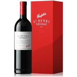 Penfolds ペンフォールズ  セント アンリ シラーズ 2017 （化粧箱入り)【正規輸入品】※沖縄・離島は別途送料｜fujidesignfurniture