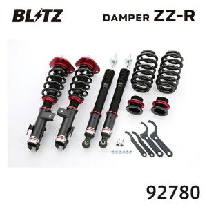 BLITZ（ブリッツ） 車高調 ダンパー ZZ-R トヨタ アルファード/ヴェル