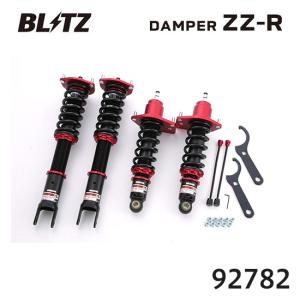 ロードスター ブリッツ ダンパーＺＺ－Ｒ フルタップ式 車高調 NA / NB BLITZ（ブリッツ） 車高調 ダンパー ZZ-R マツダ ロードスター(NA6CE