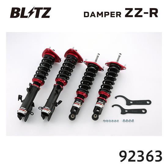 BLITZ ブリッツ 車高調 ZZ-R スバル レガシィB4 BN9 92363 送料無料(一部地域...