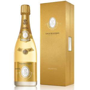 ワイン シャンパン Louis Roederer 正規品 ルイ ロデレール クリスタル 2015 (化粧箱入り)【正規輸入品】※沖縄・離島は別途送料｜fujidesignfurniture