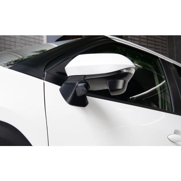 DataSystem データシステム 車種別サイドカメラキット SCKシリーズ 標準タイプ ヤリスク...