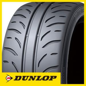 DIREZZA ダンロップ Z3 195/55R15 85V サマータイヤ 4本セット