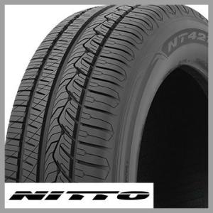 NITTO ニットー NT421Q 235/55R17 99V タイヤ単品1本価格
