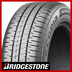 4本セット BRIDGESTONE ブリヂストン エコピア NH200 C 155/65R14 75H タイヤ単品｜fujidesignfurniture