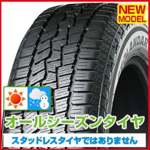 【送料無料】 YOKOHAMA ヨコハマ ジオランダー CV 4S G061 オールシーズン 225/55R18 98V タイヤ単品1本価格｜fujidesignfurniture