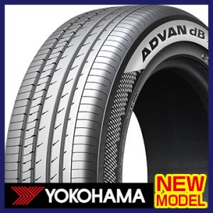 YOKOHAMA ヨコハマ アドバン dB V553 245/40R19 98W XL タイヤ単品1...