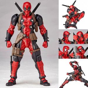 MARVEL COMICS スーパープレミアム フィギュア Deadpool高さ約18cm