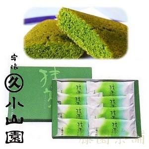 丸久小山園ギフト　抹茶菓子　抹茶フィナンシェ　24個　菓F-57