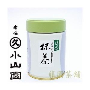 丸久小山園 抹茶 永寿 40g缶 : 抹茶と宇治茶の藤園茶舗 - 通販 - Yahoo