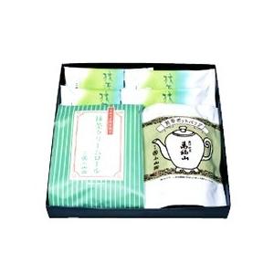 丸久小山園ギフト 宇治茶 抹茶菓子 TO-38 : 抹茶と宇治茶の藤園茶舗