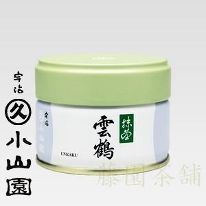 丸久小山園 抹茶 天授 40g缶 : 抹茶と宇治茶の藤園茶舗 - 通販 - Yahoo