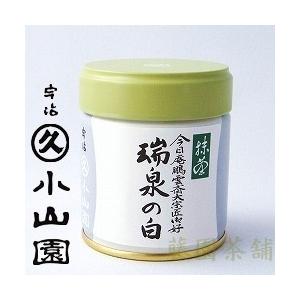 丸久小山園 抹茶 千木の白 100g袋 : 抹茶と宇治茶の藤園茶舗 - 通販